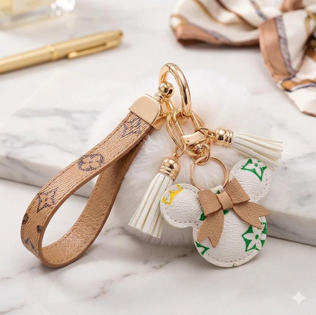 Luxury Keychain