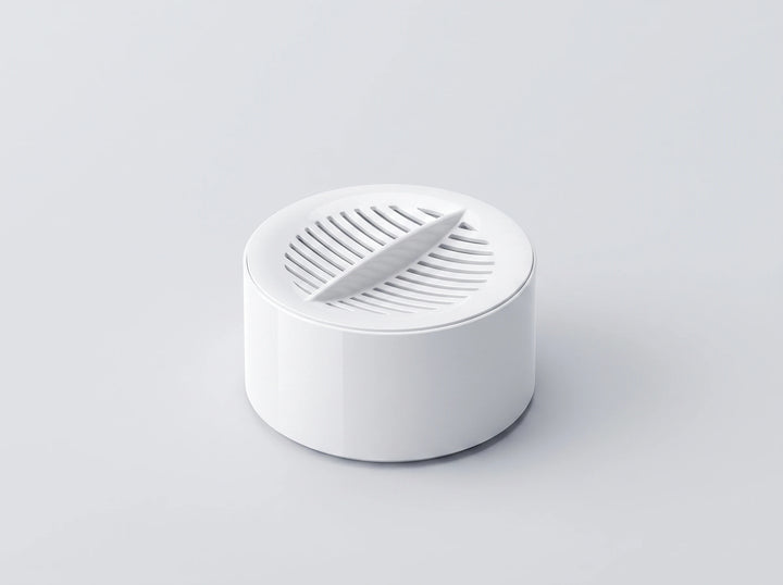 PuriBreeze — Cordless OH-ion produce purifier