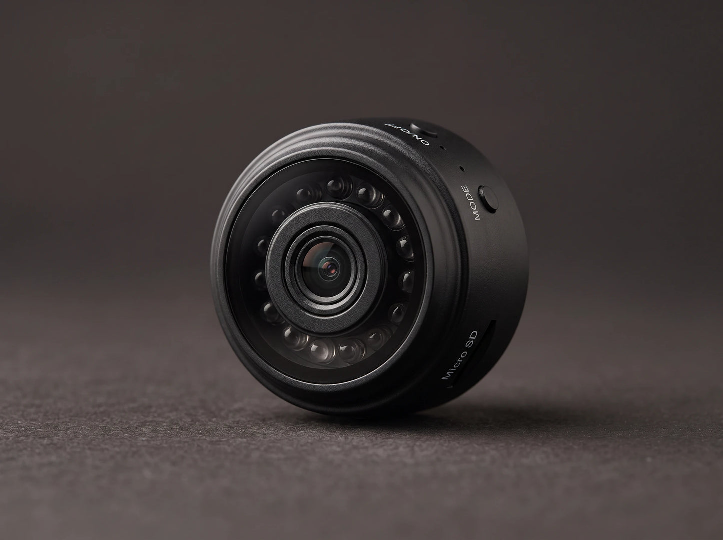 SpyFocus mini security camera