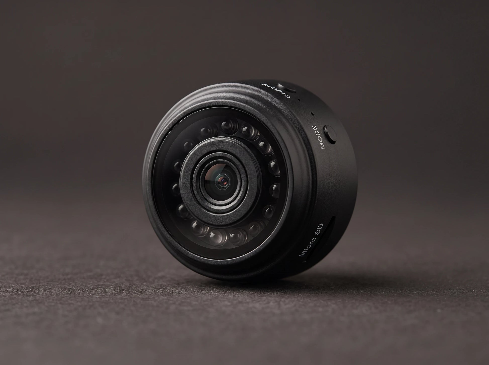 SpyFocus mini security camera