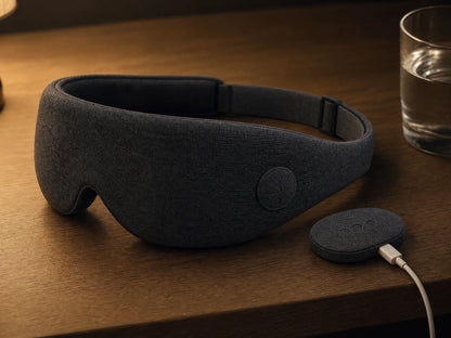 Slumbra Sleep Mask Headphones