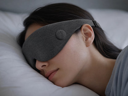 Slumbra Sleep Mask Headphones