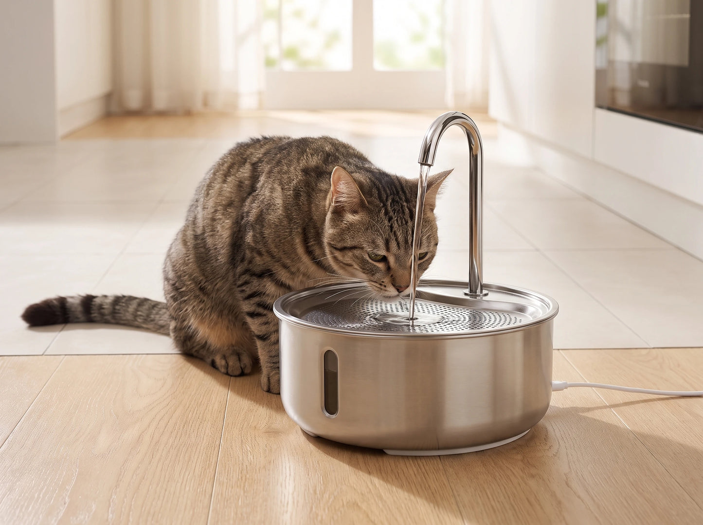 Steelbrook Pet Water Fountain