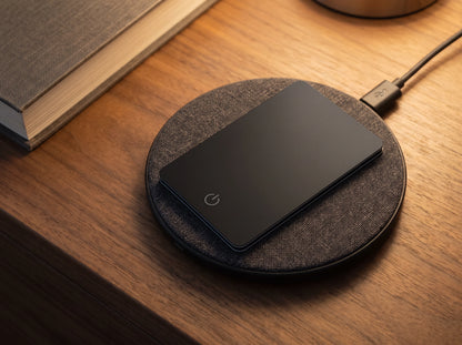 Tagsley — Ultra-slim Find My tracking card